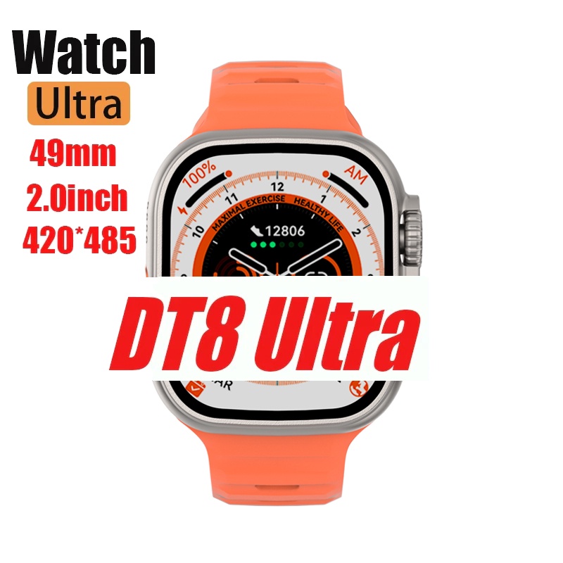 dt8 ultra gps