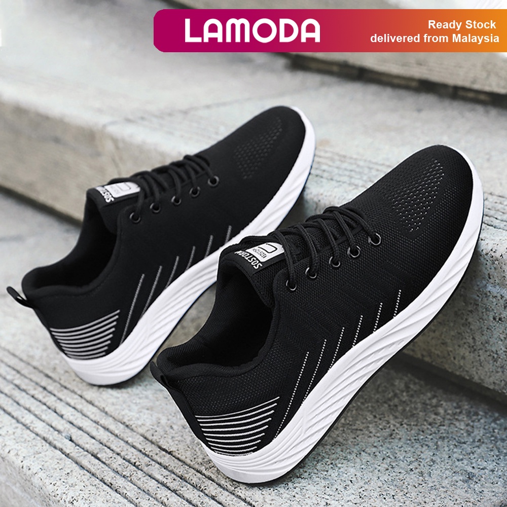 [39-44][Lamoda]JOSEPH Men's Outdoor Sneakers Sport Shoes Kasut Sukan