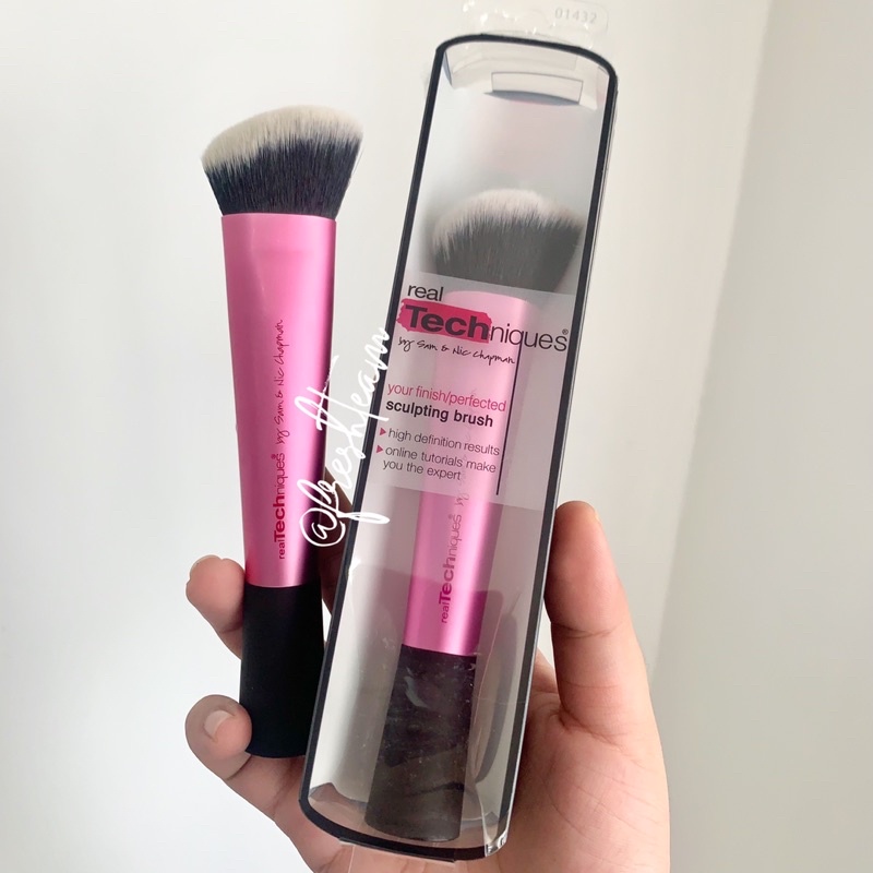 SCULPING BRUSH (FLUFFY BRUSH) Shopee Malaysia