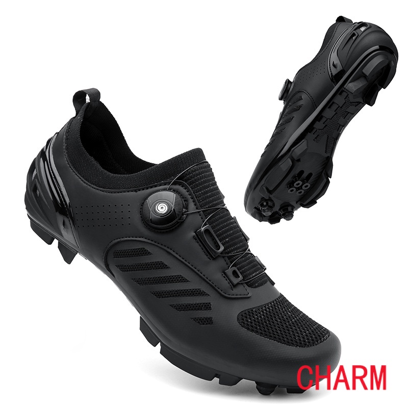 【original】2022 New Mountain Bike Shoes Cycling Mtb Bicycle Shoes Men Outdoor Sport Flat Cleats Sneakers Racing Spd Road Cycling Sneakers 2OUO