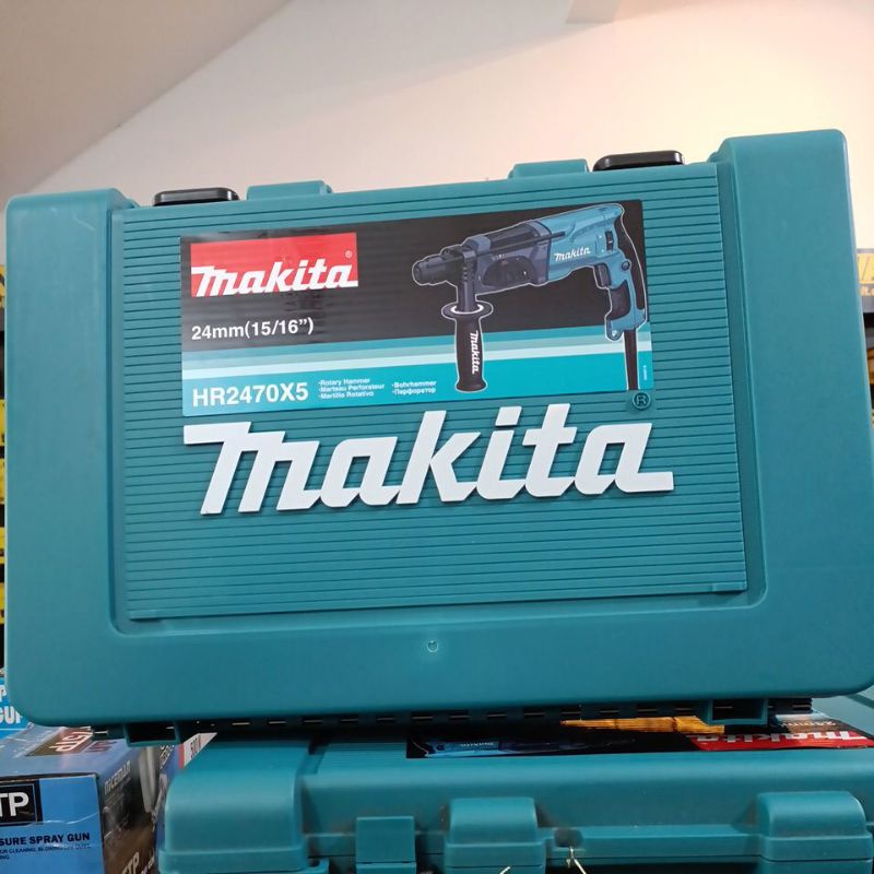 Makita HR2470X5 24mm(15/16