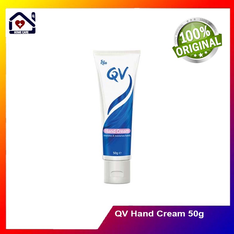 Ego QV Hand Cream 50g Shopee Malaysia