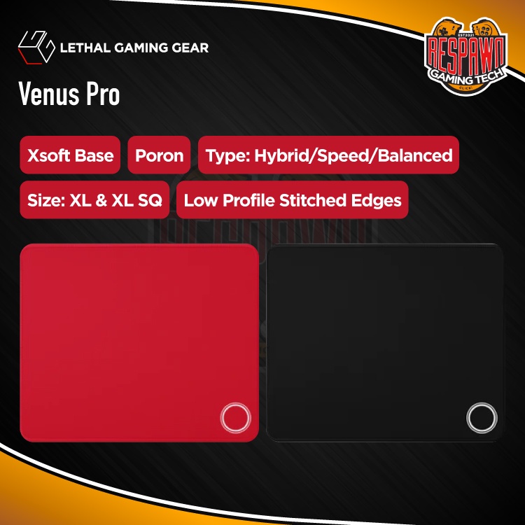 Lethal Gaming Gear Venus PRO