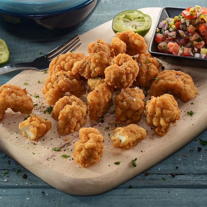 Pacific West Salt & Pepper Squid 1KG/PKT (Johor, Melaka, N. Sembilan