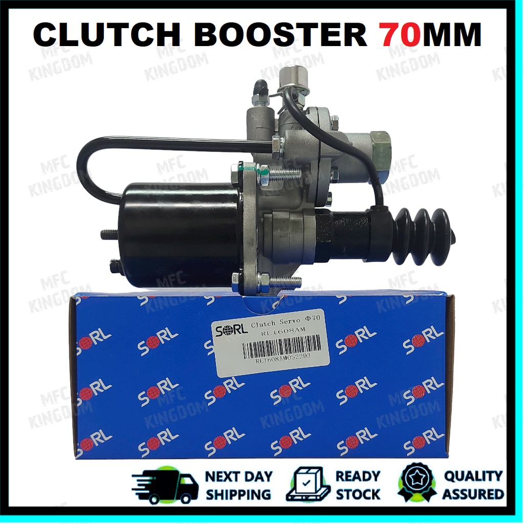 Clutch Booster / Brake Booster / Clutch Pump / "64203080","64209008