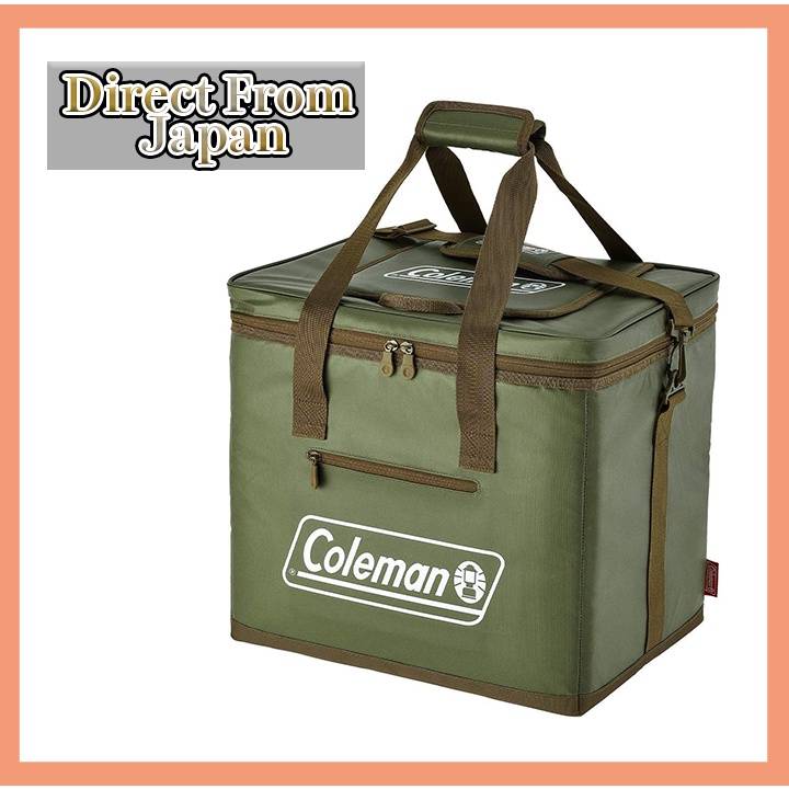 Coleman Cooler Box Ultimate Ice Cooler II 35L Cold Storage Capacity