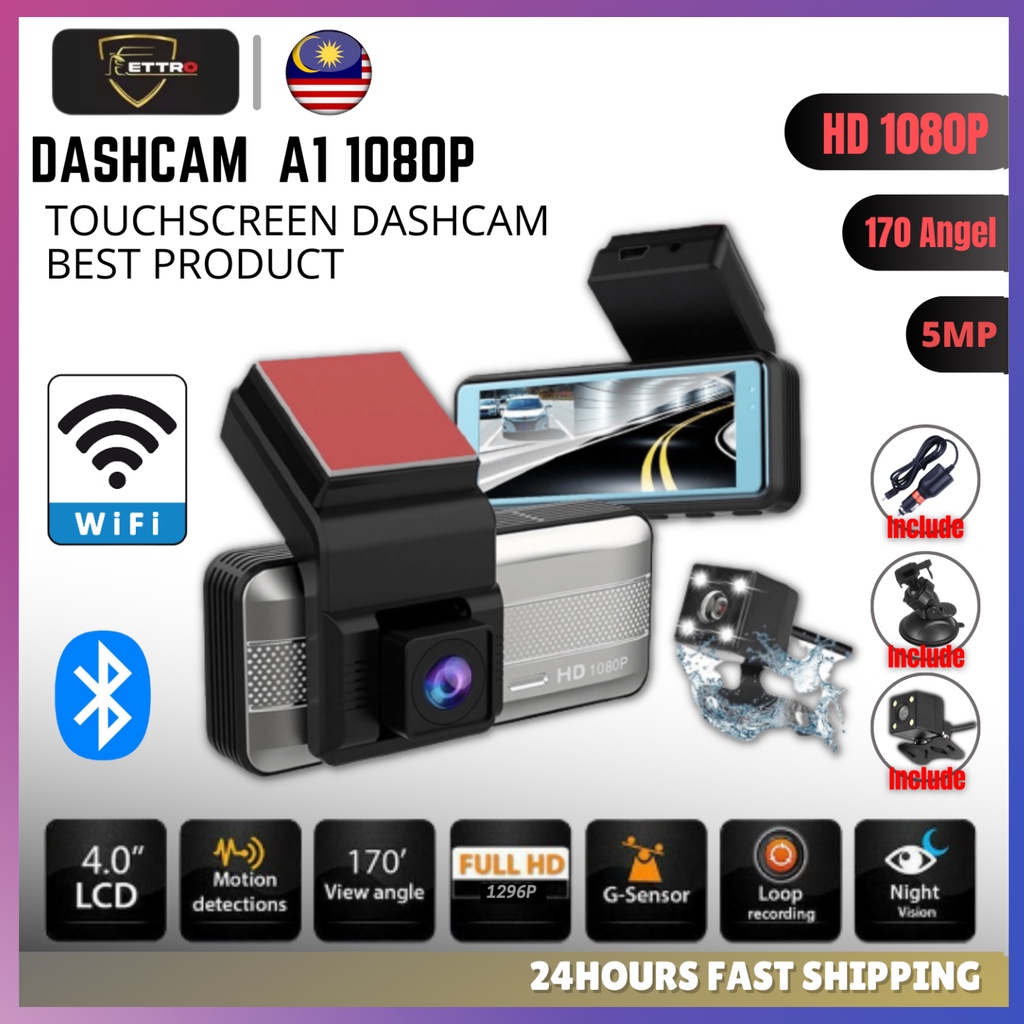 dashcam a1