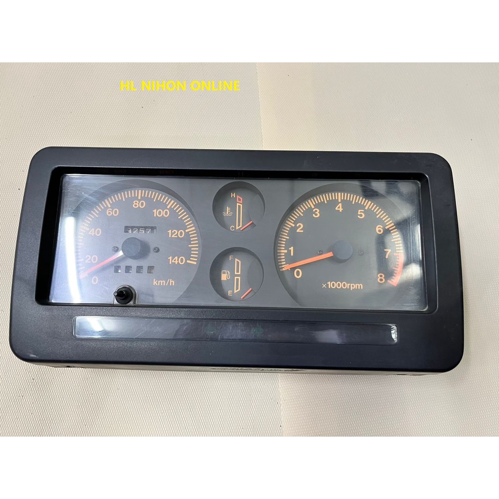 (USED) Suzuki Jimny JIMMY SJ410 2nd Gen KM/H Fuel RPM Temperature Speed