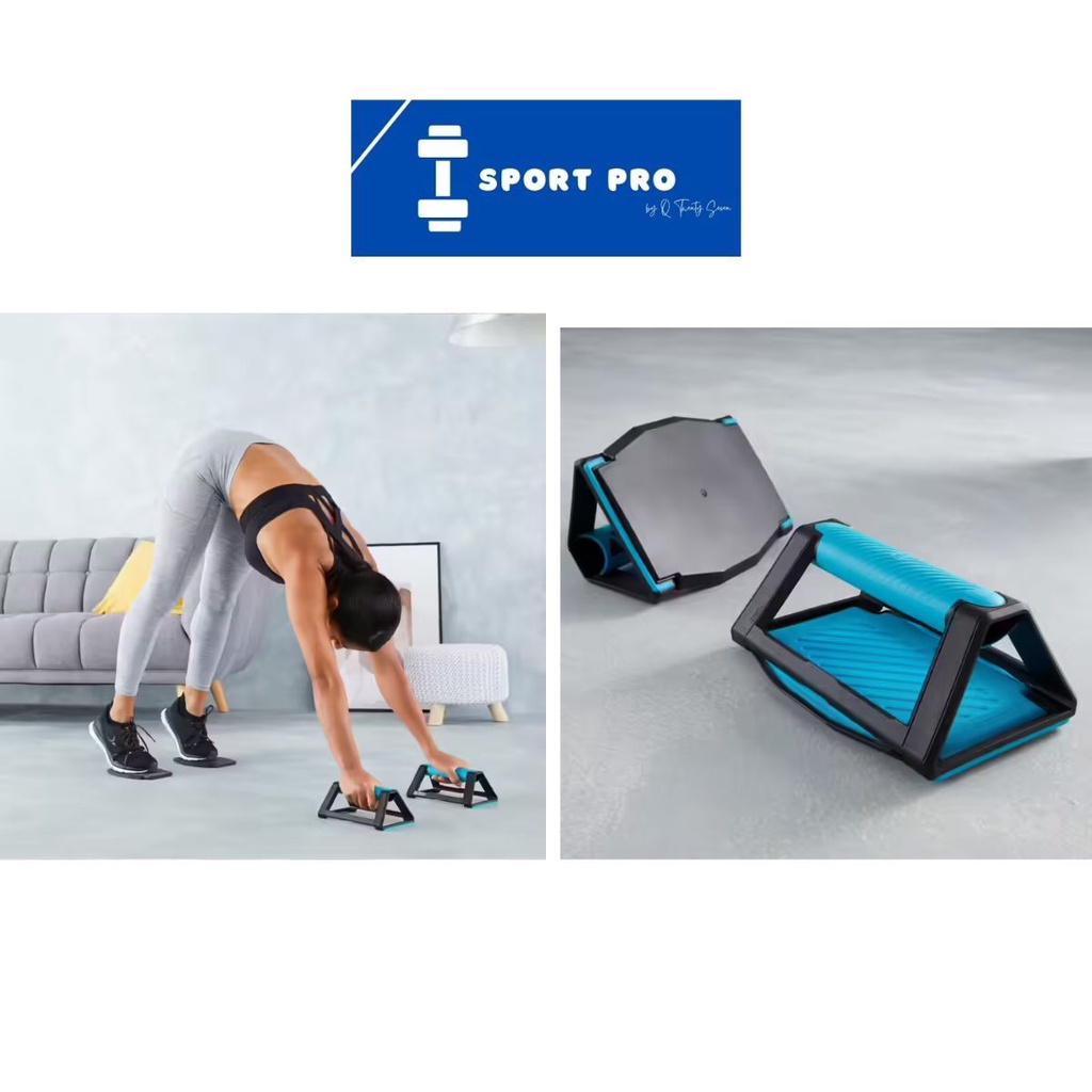Decathlon Push Up Grips 4 In 1 Corength Shopee Malaysia