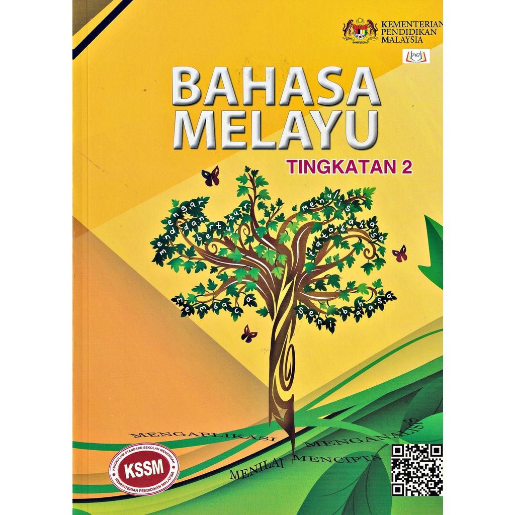 Buku Teks Bahasa Melayu Ting 2 | Shopee Malaysia