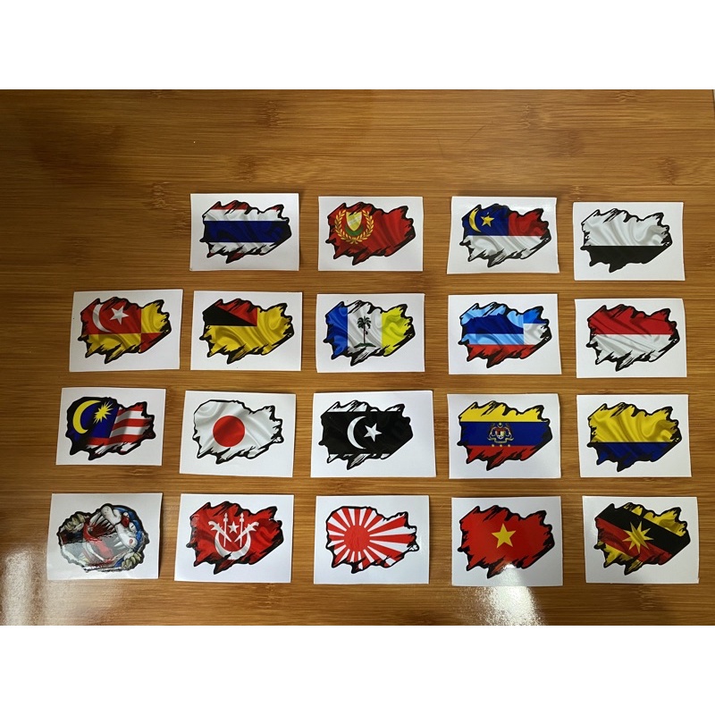 Inkjet Sticker for Cars and Motorcycles