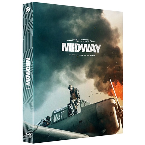 Midway BLURAY Korean Standard Edition Shopee Malaysia