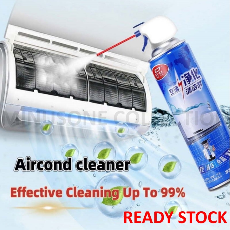 (JAPAN FORMULA )AirCond Cleaner Air Conditioner Coil Cleaner Aircond