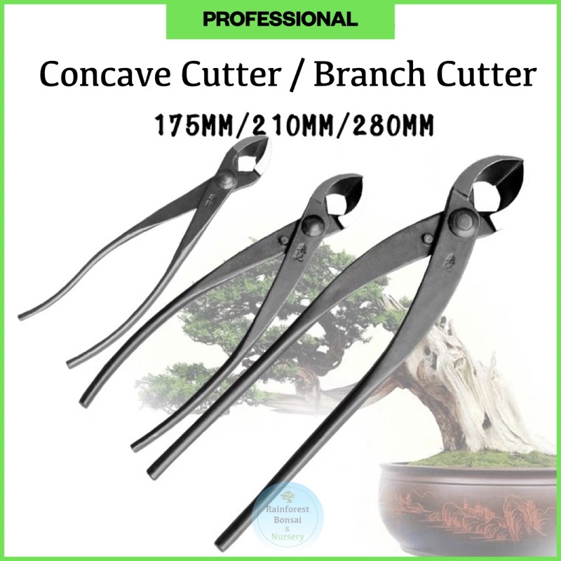 Concave Cutter / Branch Cutter / Bonsai Tool / Bonsai Concave Cutter Shopee Malaysia