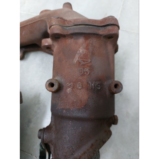 PERODUA KANCIL 660/850(19942009) EXHAUST MANIFOLD Shopee Malaysia