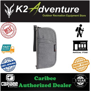 caribee document wallet