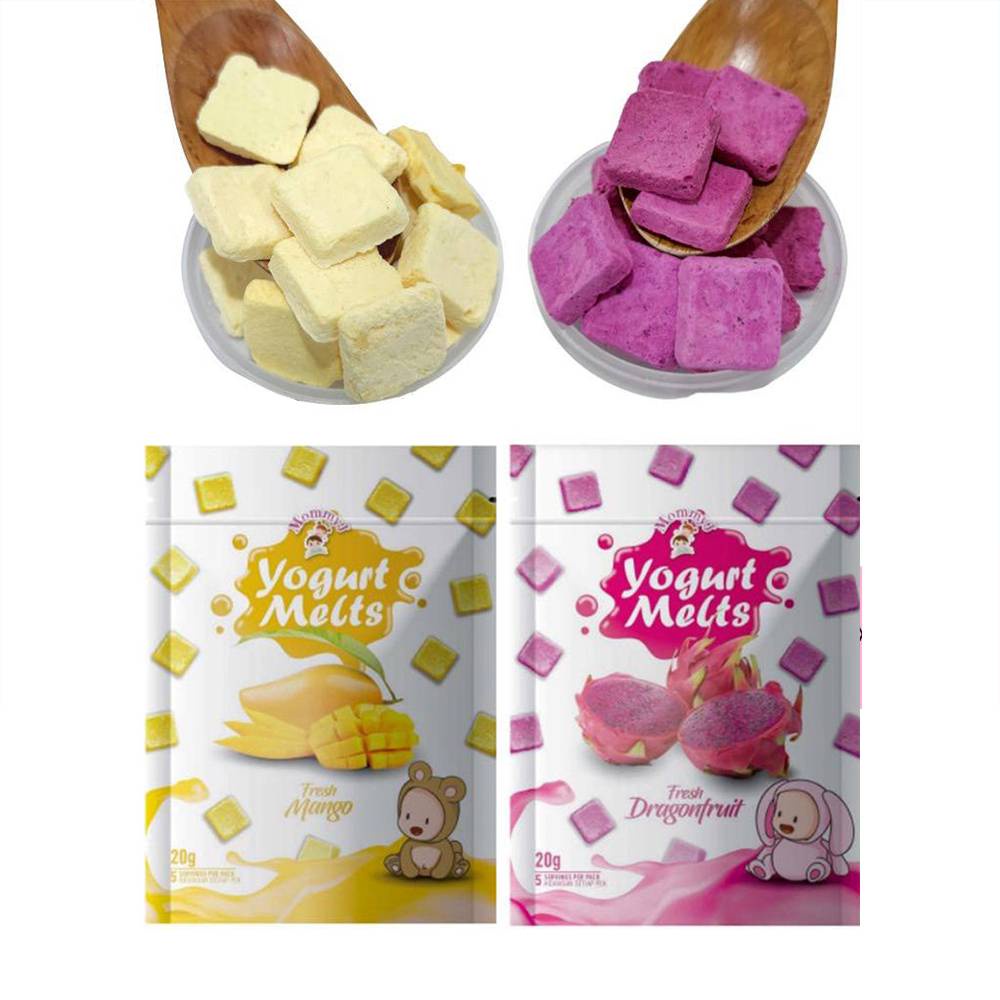 Mommy J MommyJ Baby Yogurt Melts寶寶高鈣益生菌奶片