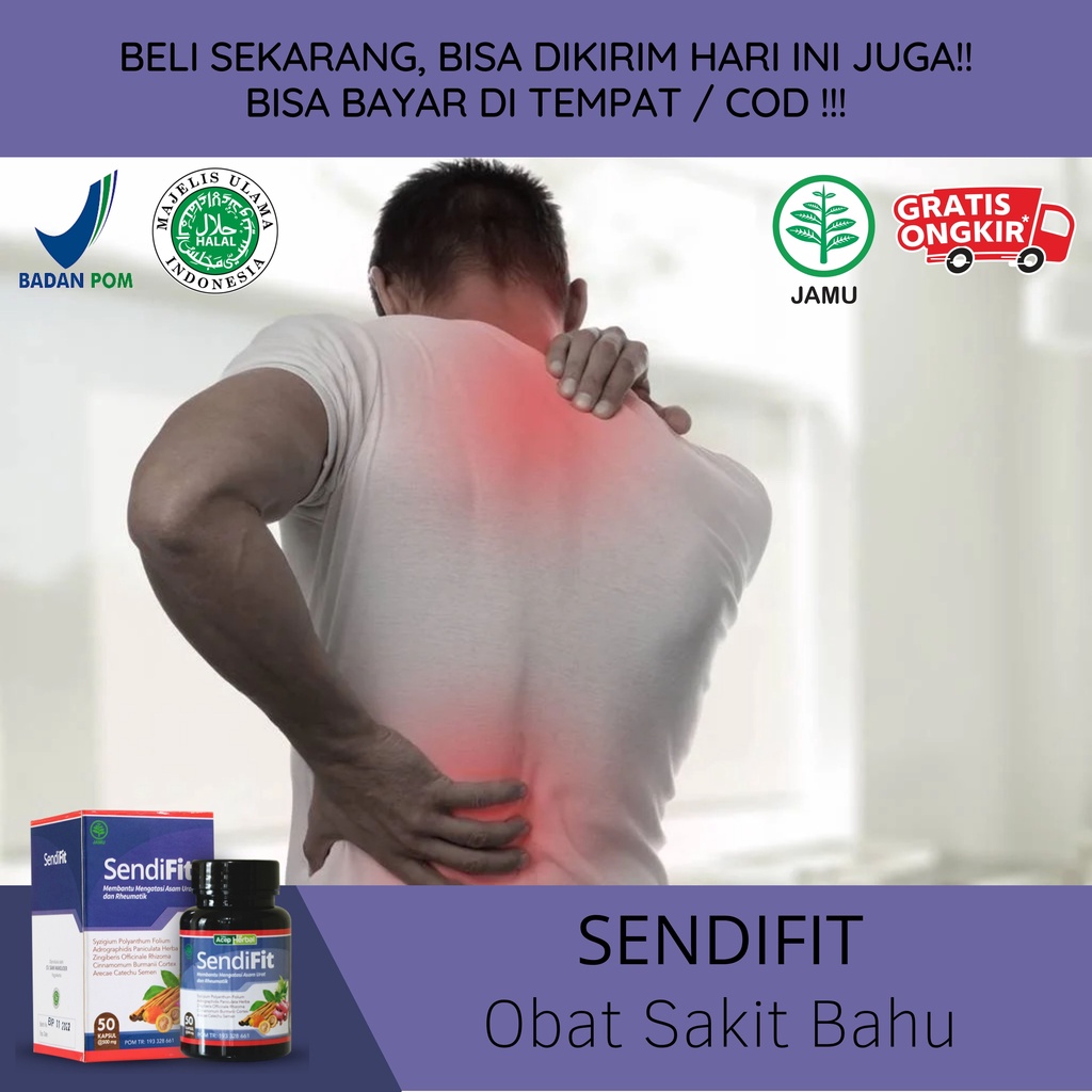 Medicine herbal Shoulder Pain Relief Joint Pain Shoulder Muscle Pain