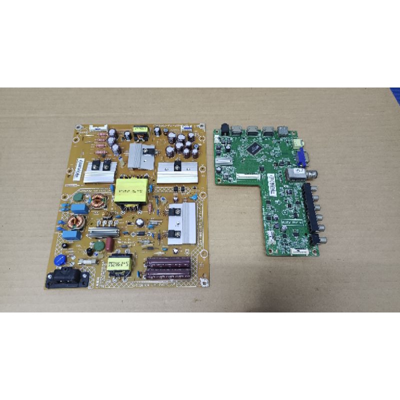 Philips 40pft5109s/98 System Board Power Supply TV Sparepart