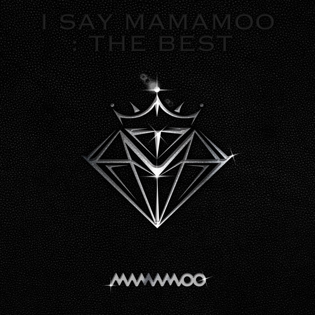 [SEOUL Plus] Mamamoo I SAY MAMAMOO : THE BEST official Sealed Album