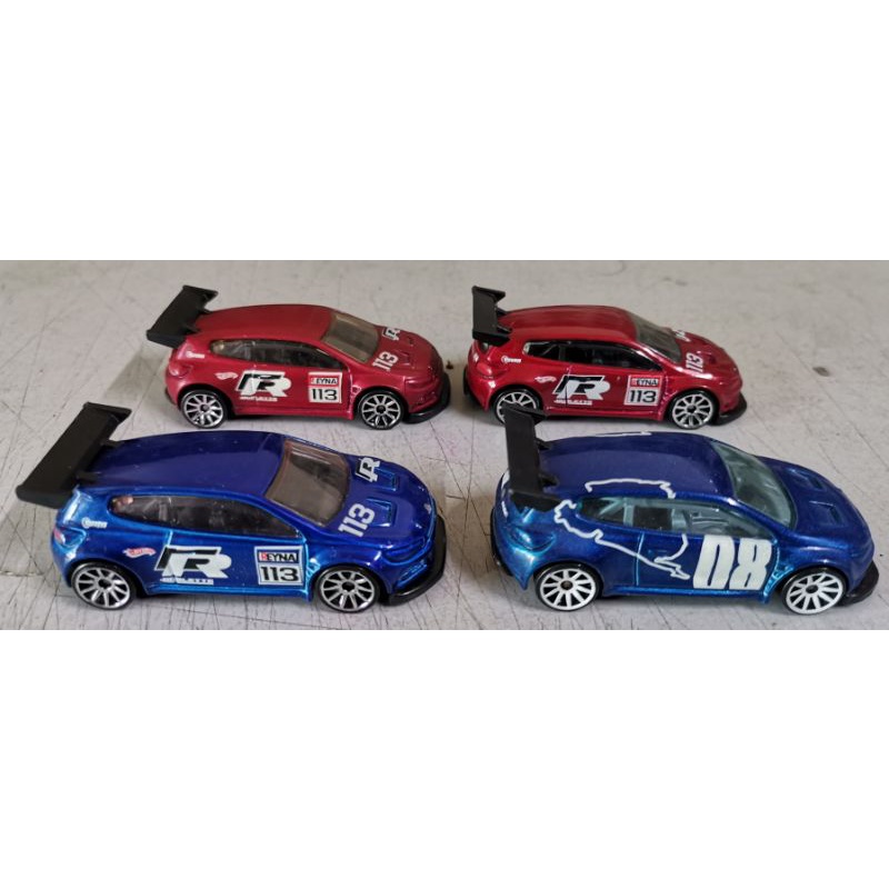 Hot Wheels - Volkswagen Scirocco GT 24 Mix | Shopee Malaysia