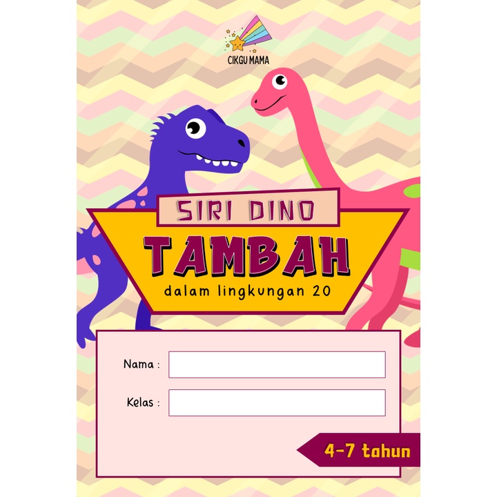 [ SOFTCOPY | PDF ] Operasi Tambah Dalam Lingkungan 20 Latihan Lembaran ...