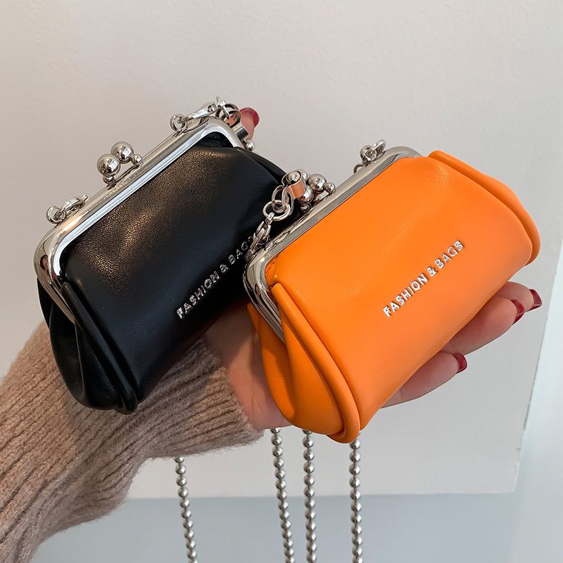 Korean Sling bag Mini Chain bag Small Cute bag Shopee Malaysia