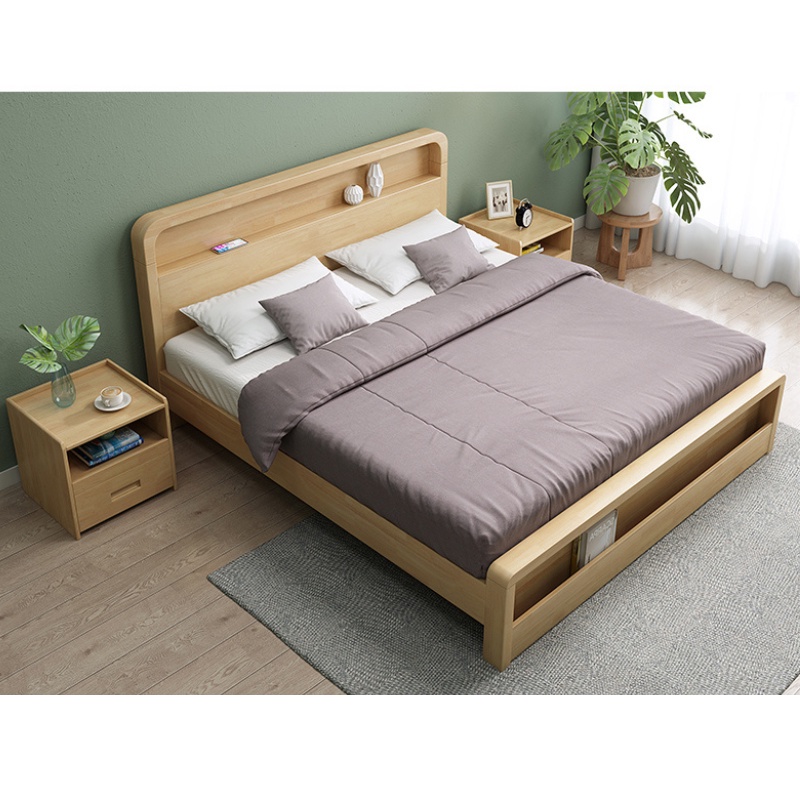 PREMIUM HIGH QUALITY Nordic Scandinavian Pinewood & Rubberwood Wooden