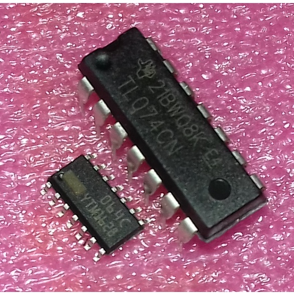 LM324/LM324D/LM324DR/TL064/TL064C/TL064CN/TL064CDR/TLO74/TL074C/TL074CN ...