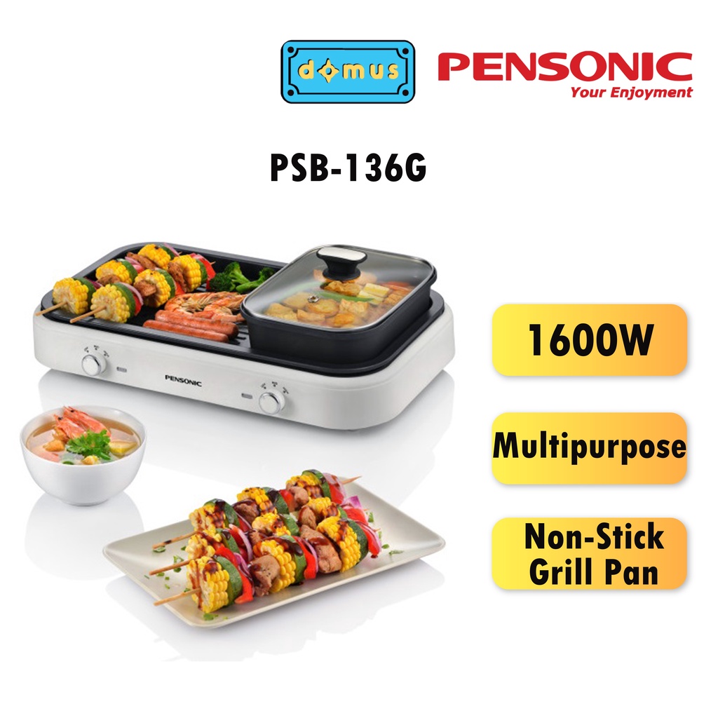 pensonic-multi-grill-bbq-steamboat-psb-136g-shopee-malaysia