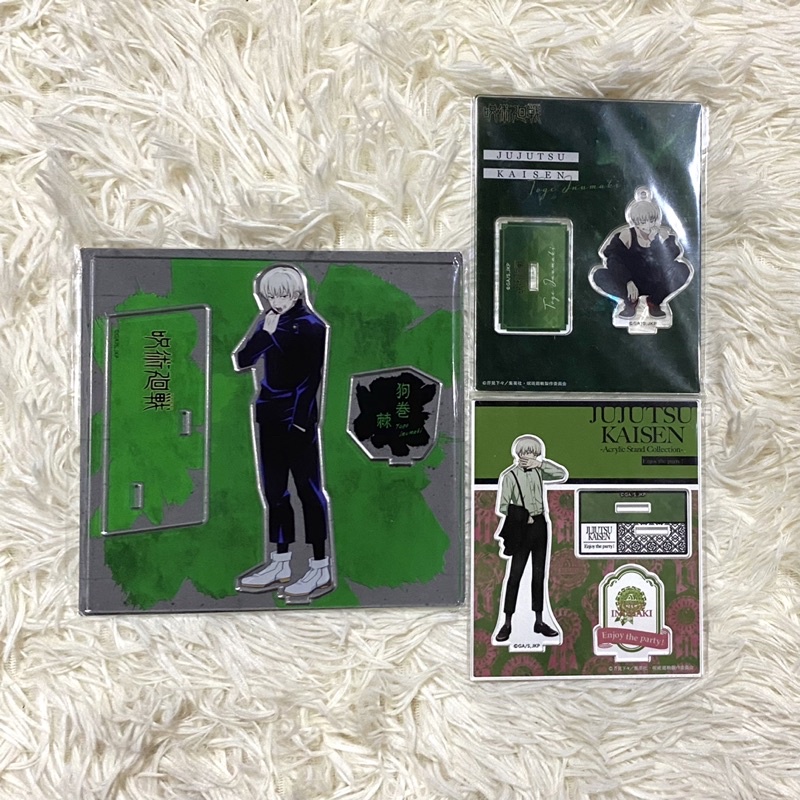 Jujutsu Kaisen TOHO Inumaki acrylic stand | Shopee Malaysia