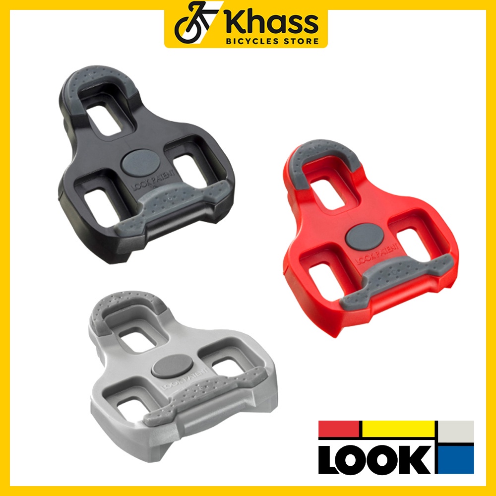 [LOOK] Clet KEO Grip - Road Bike Shoe Cleat