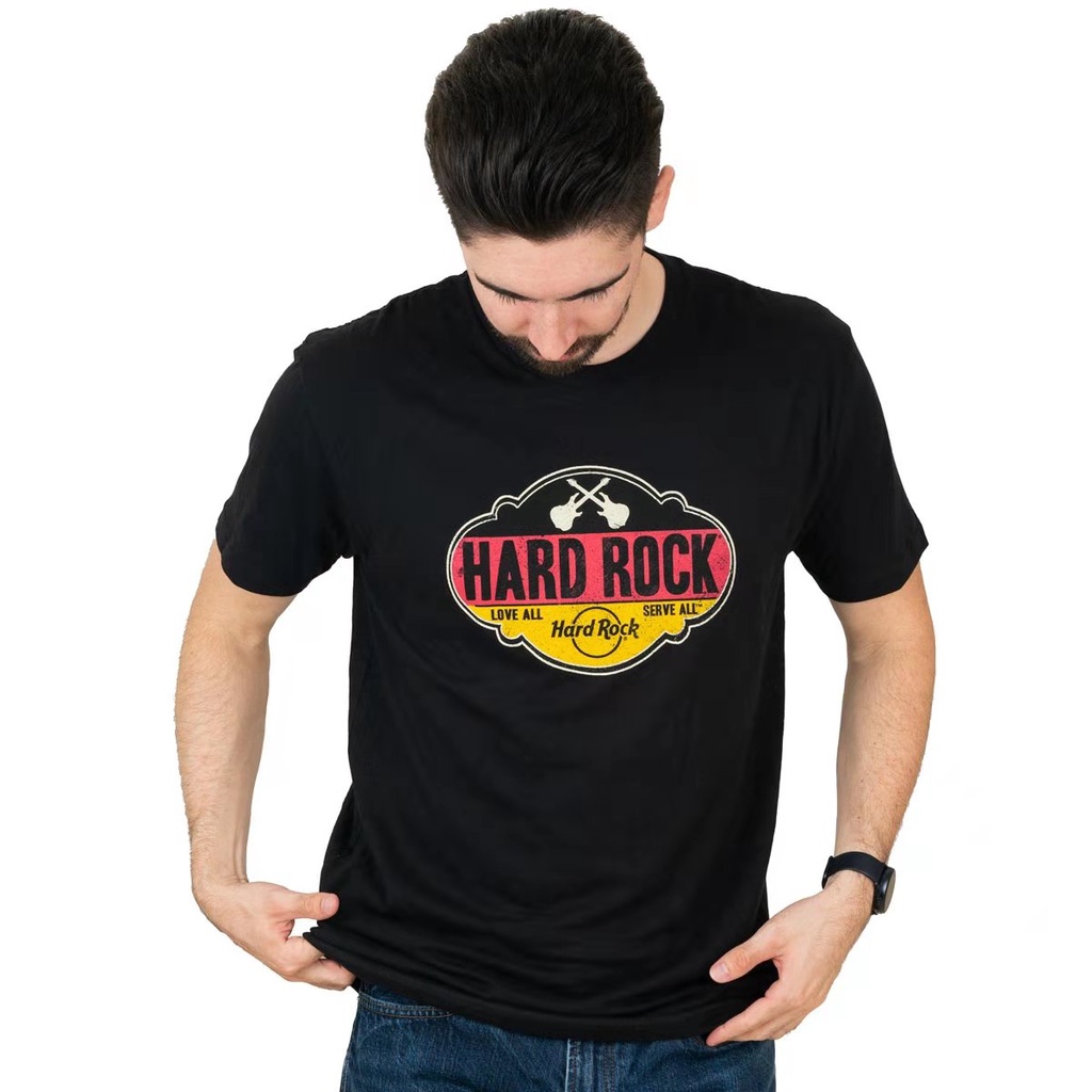 NEW BAJU HARD ROCK GERMANY / NEW DESIGN | Shopee Malaysia