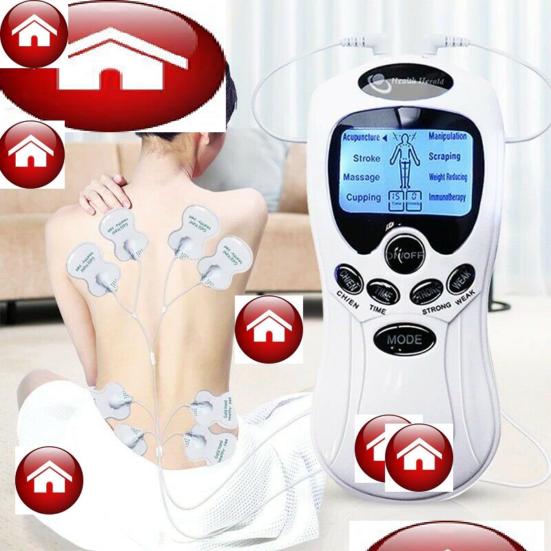 kutas alat terapi digital urut urutan badan dewasa kerjas penat leetihh tt233qq