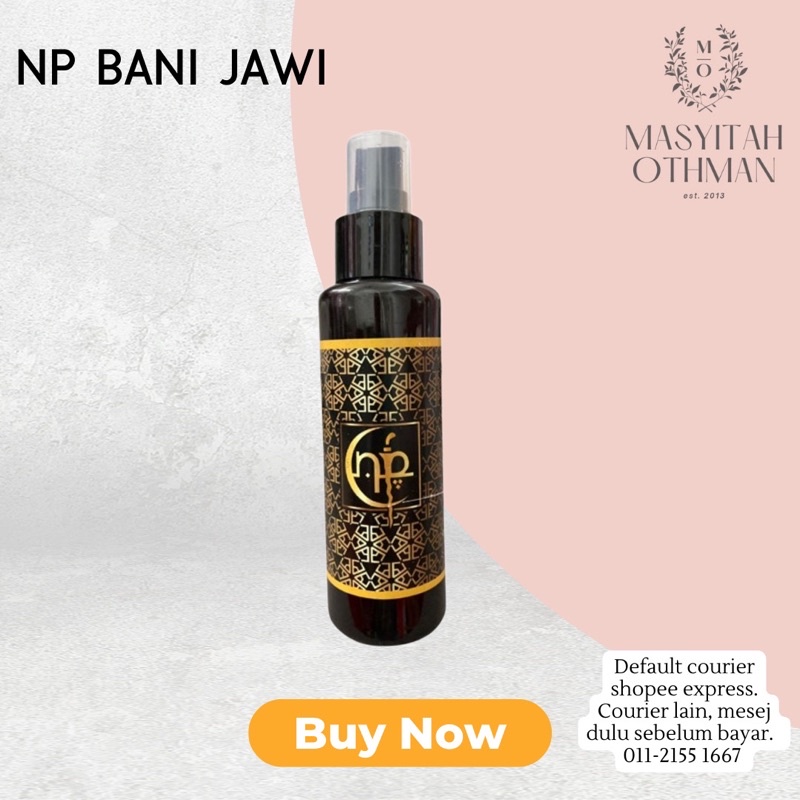 NANO PERAK BANI JAWI - SILVER NANO - COLLOIDAL SILVER