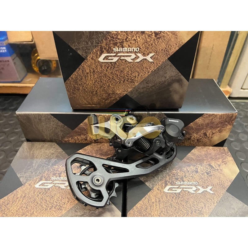 Shimano GRX 810 Rear Derailleur 11-speed Gravel RD RX810 SHIMANO SHADOW ...