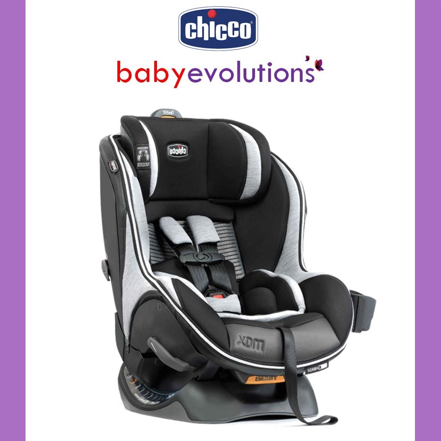 Chicco Nextfit Max Zip Air Isofix Car Seat Shopee Malaysia