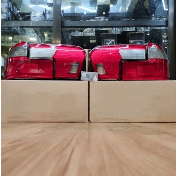 PROTON WIRA TAIL LAMP / REAR REFLECTOR LUCID=DEPO TAIL LAMP WIRA