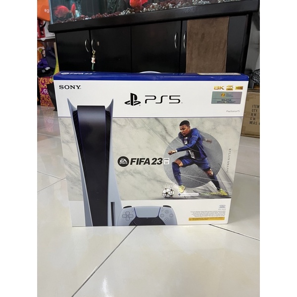 MYSET NEW SONY PS5 Playstation 5 825GB Disc Digital Edition [READY STOCK !!] (Sony Malaysia Warranty)