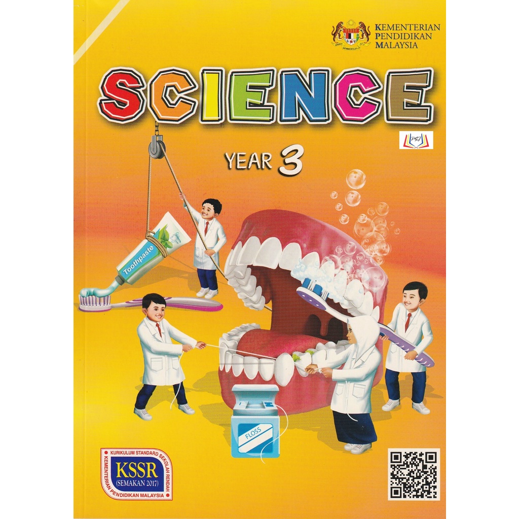 science-std-3-textbook-dlp-shopee-malaysia