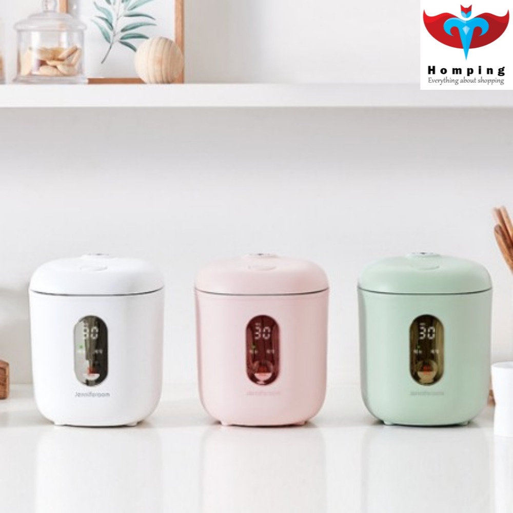 [Jenniferoom] Electricity Efficiency Grade 1 Macaron Electric Rice