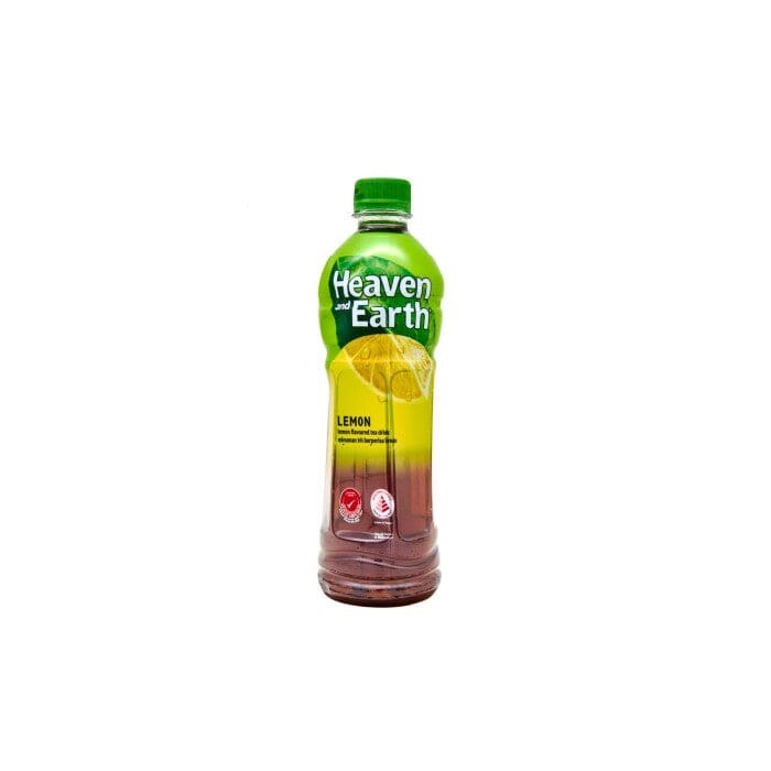 Heaven And Earth Ice Lemon Tea (500ml) Shopee Malaysia