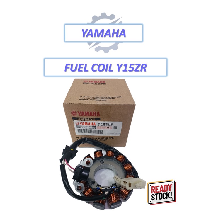 Yamaha Y15 Fuel coil / Coil / Starter Coil / Original Yamaha