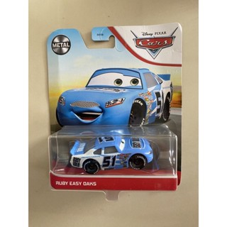 [Ready Stock] Disney Pixar Cars Mattel Piston cup Racers Easy Idle 51 ...