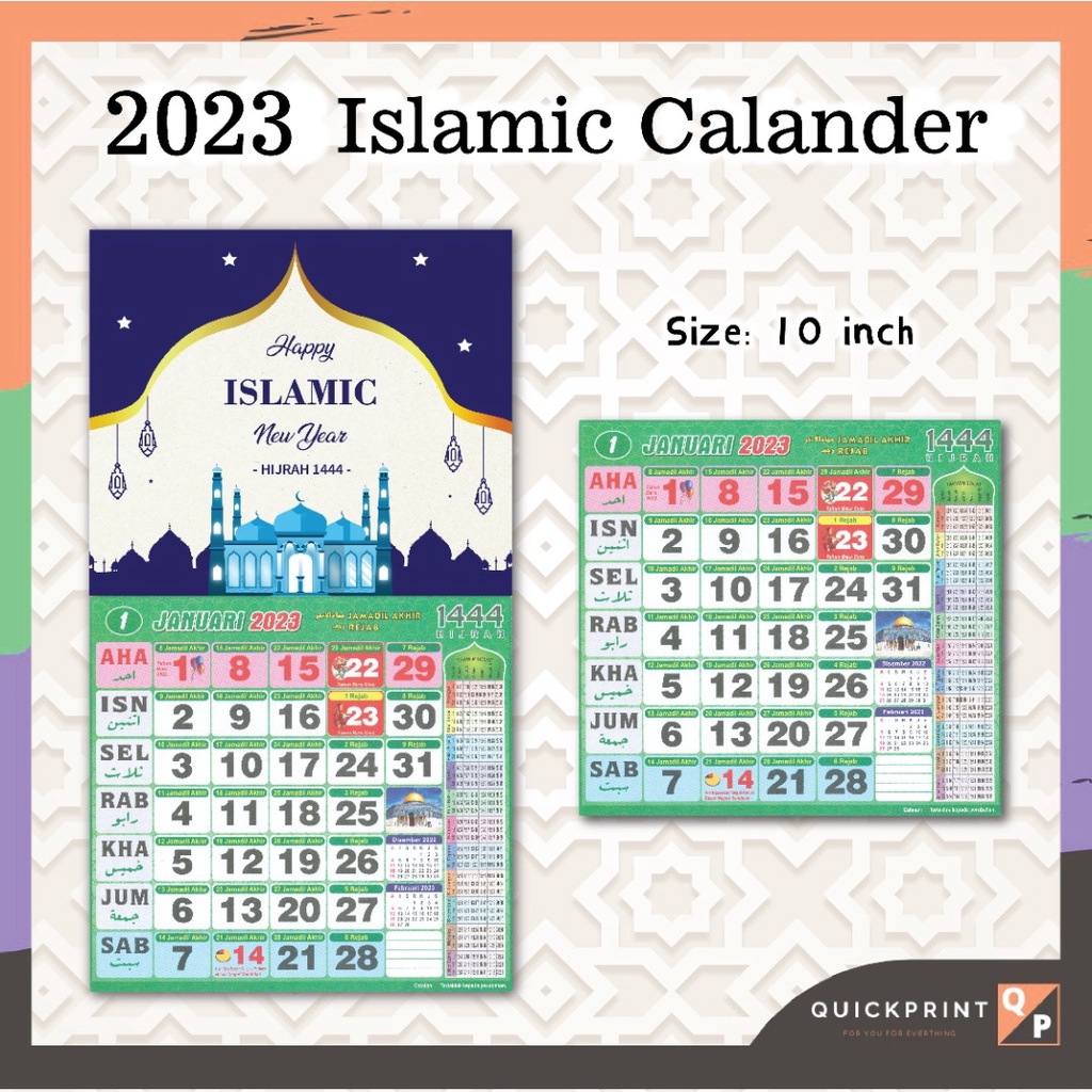 Calendar Islam Jakim 2024 Calendar 2024 Ireland Print vrogue.co