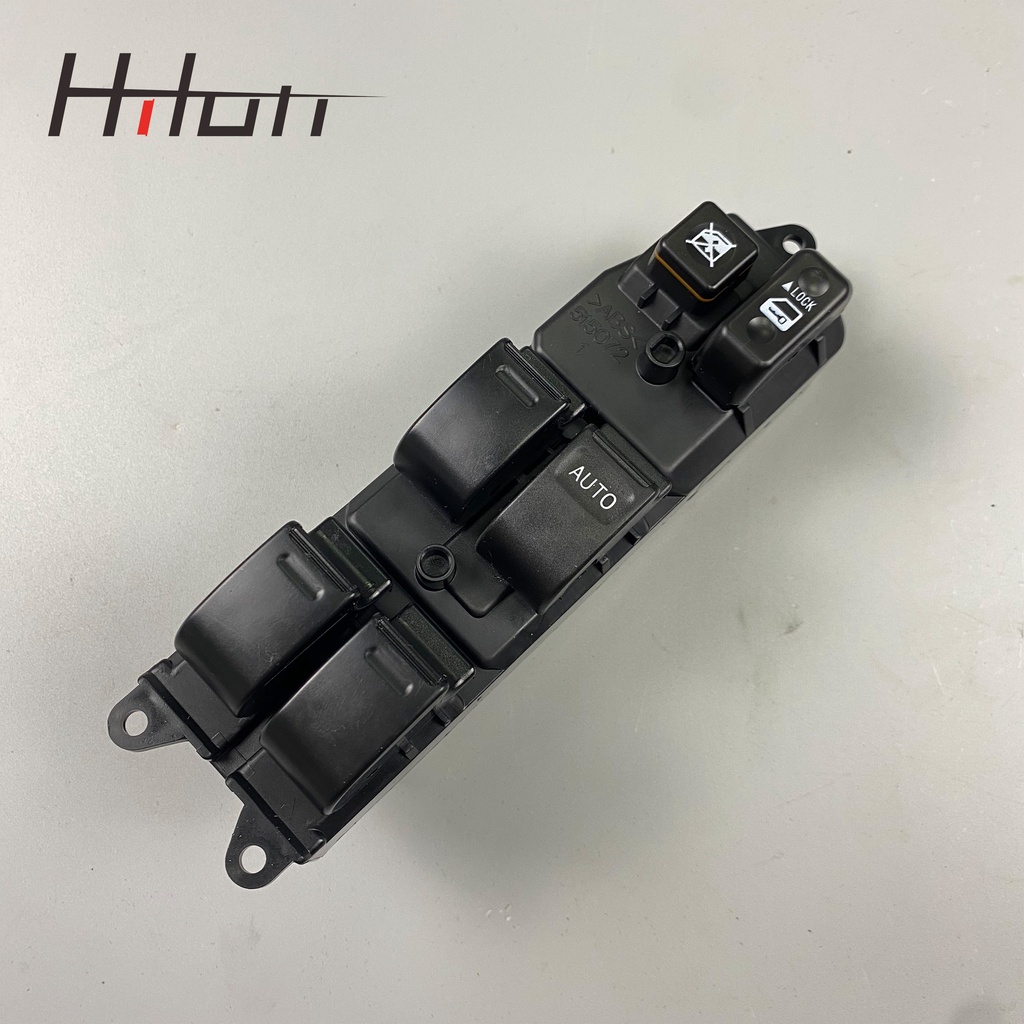 Electric Power Window Master Switch Rhd 84820 0k010 For Toyota Hilux