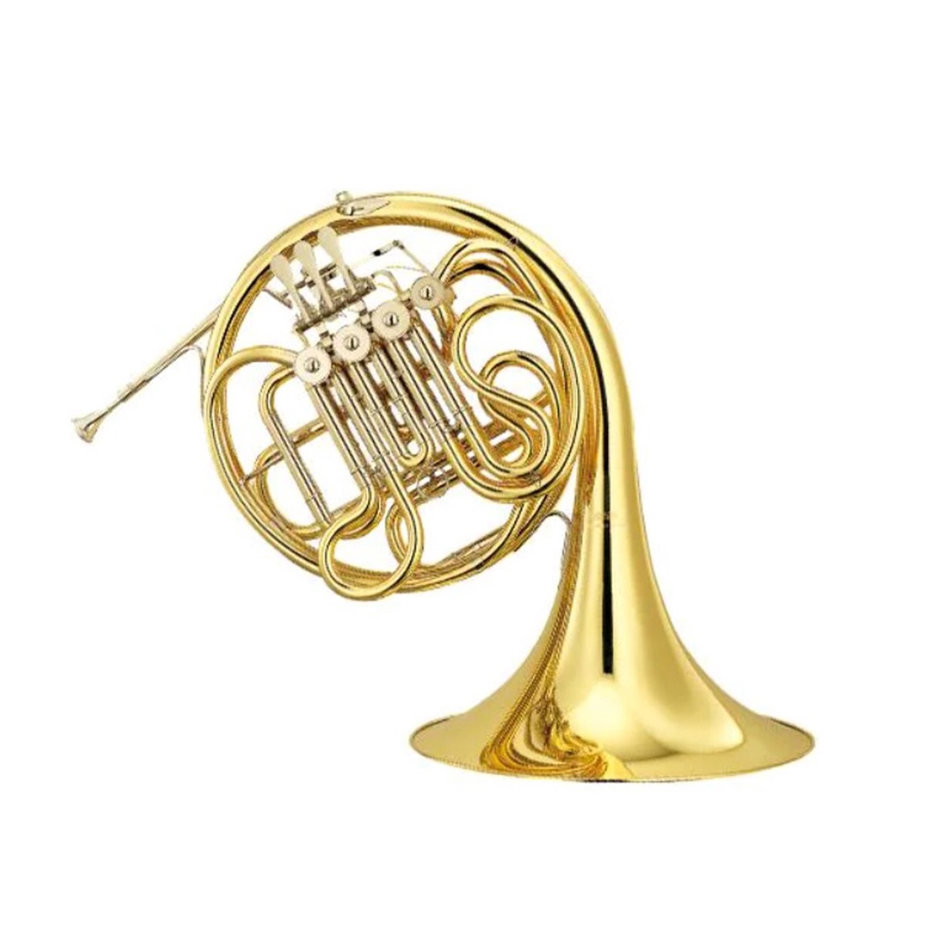 Yamaha YHR567 Double French Horn (Geyer Series Intermediate) Shopee