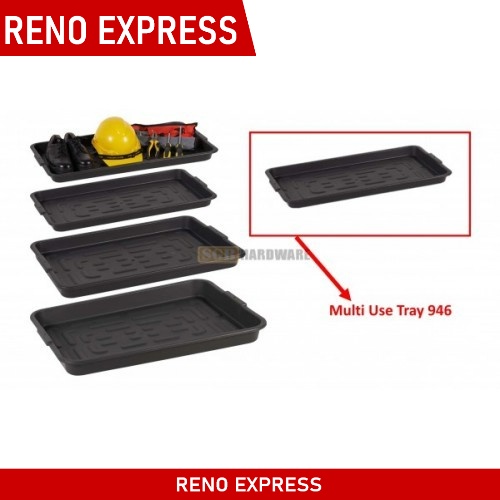 FMU 946 FELTON MULTI USE TRAY S / Multi Use Car Boot Tray Shopee Malaysia