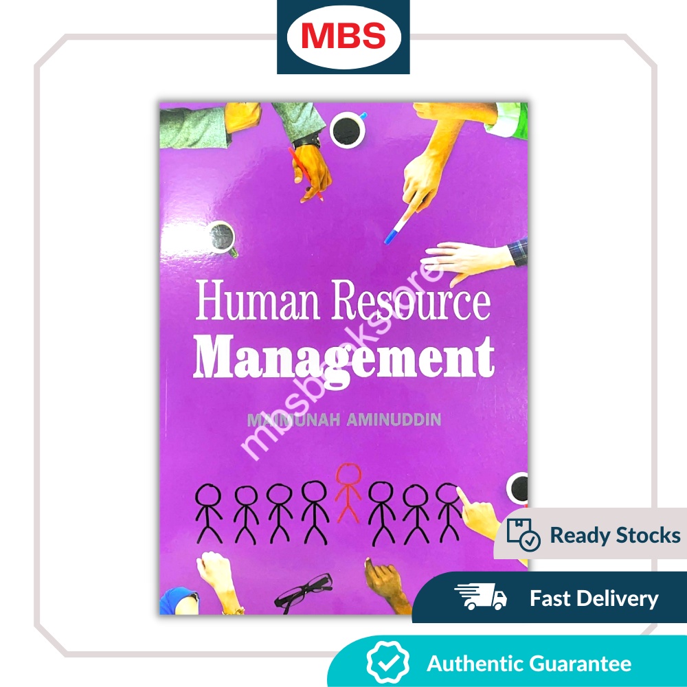 Human Resource Management (Maimunah Aminuddin)