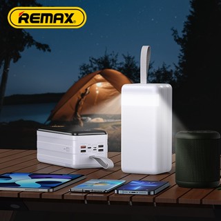 Remax Powerbank 30000mah Power Bank Fast Charging LED Light Type-C 20W ...